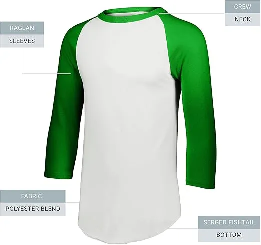 Augusta Sportswear Men's Baseball Jersey 2.0