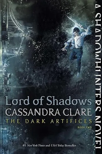 Lord of Shadows (2) (The Dark Artifices)