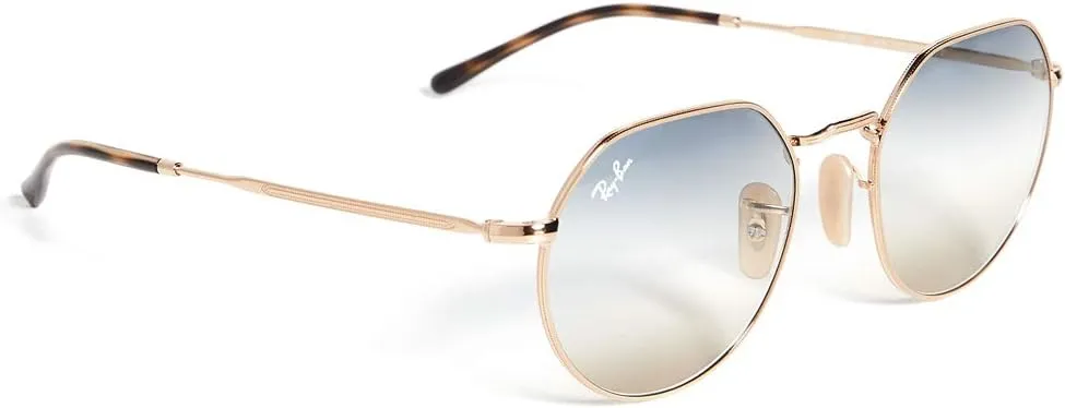 Ray-Ban RB3565 Jack Round Sunglasses