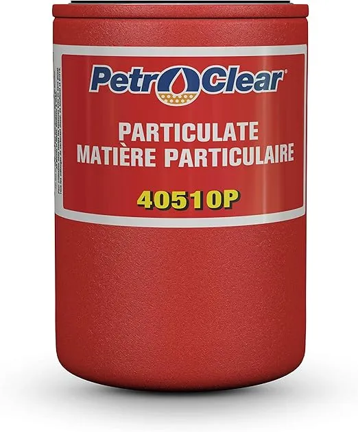 Fuel Dispenser Particulate Removal Filter 40510P by PetroClear