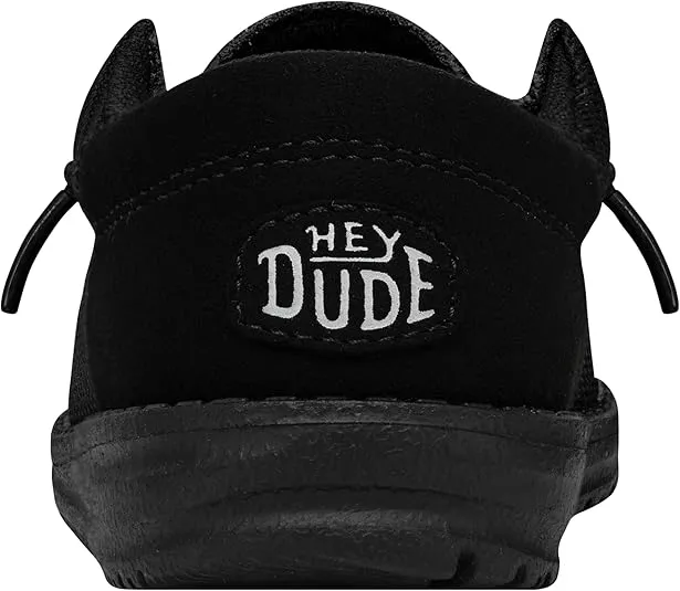 Hey Dude Unisex-Child Wally Funk Kids Loafer