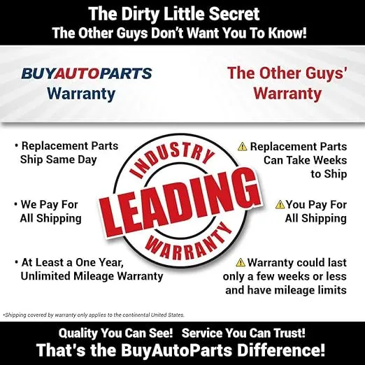 Driveshaft Prop Shaft For Ford Explorer Sport Trac V6 2WD 2007 2008 2009 2010 - BuyAutoParts 91-01251N New