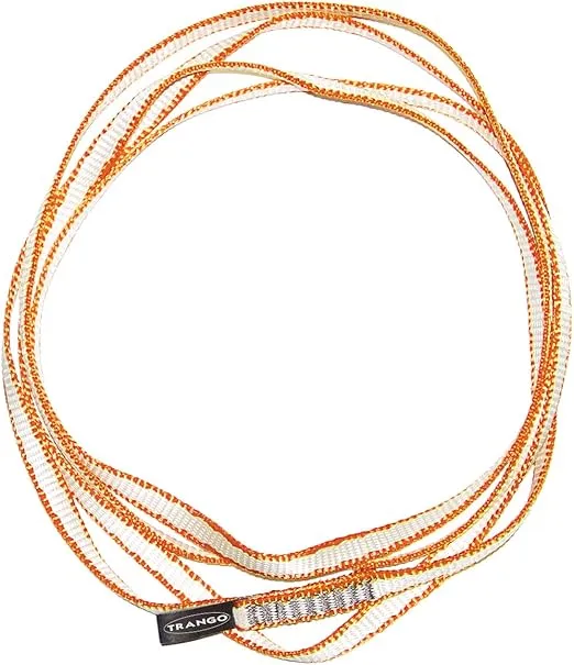 TRANGO Sport Climbing Package - Complete Essentials: 10 Phase Quickdraws, 4 React Screwlocks, 2 60cm Low Bulk Slings