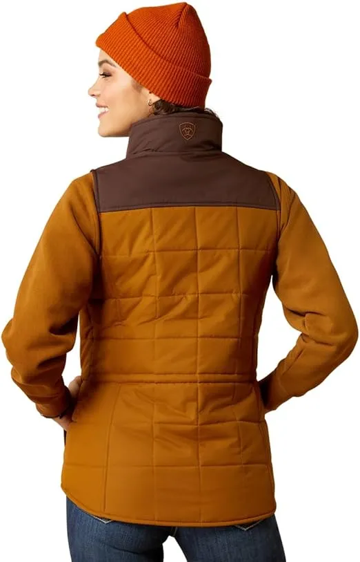 ARIAT Women's Crius Insulated Vest