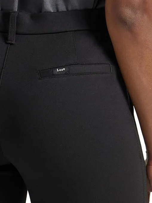 Lee Women's Ultra Lux Comfort Any Wear Straight Leg Pant