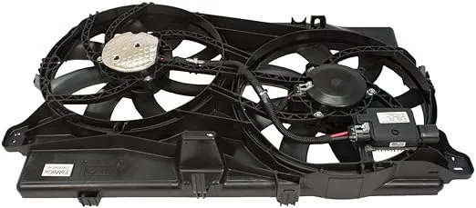 Motorcraft - Motor and Fan Asy - (P) (RF295)
