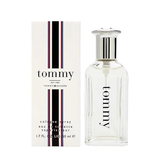 Tommy by Tommy Hilfiger for Men 1.7 oz Eau De Toilette Spray