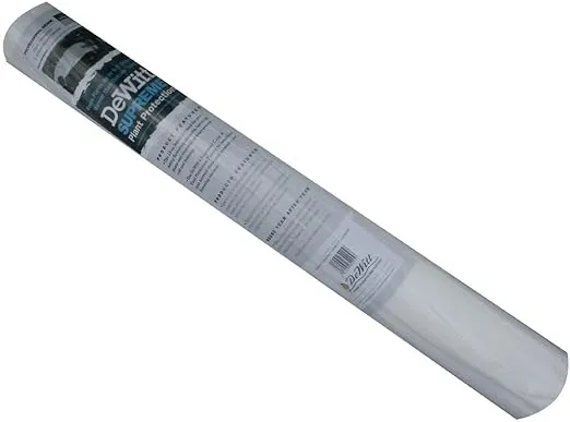 DeWitt Supreme 1.5 oz 6' x 50' Plant Frost Protection Winterization Cloth Freeze Blanket Supreme650