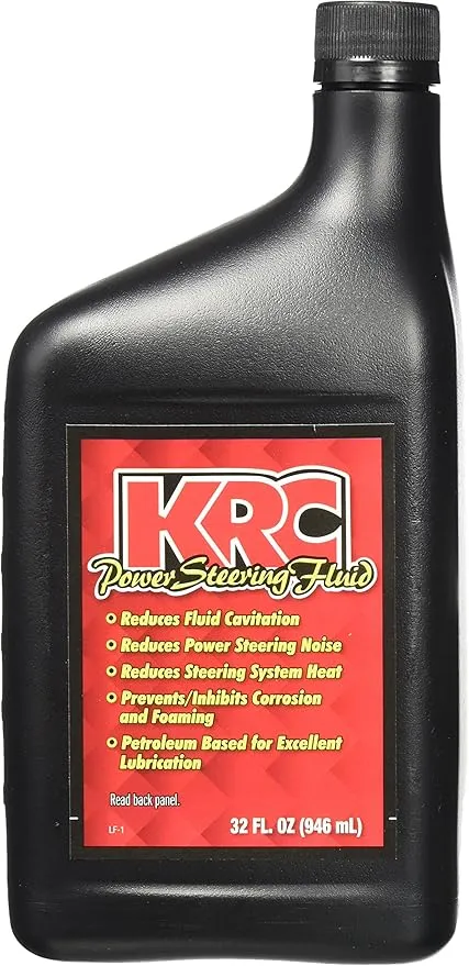 PSF 10032001 Power Steering Fluid (KRC Quart), 1 Quart