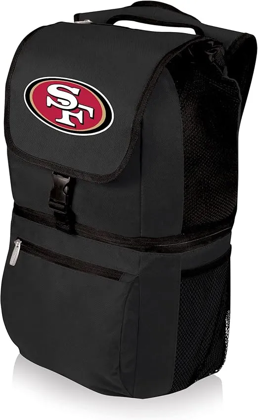 PICNIC TIME NFL Zuma Backpack Cooler, Soft Cooler Backpack, Lunch Cooler
