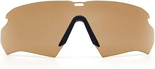 ESS Eyewear Crossbow Replacement Lens, Hi-Def Bronze