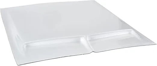Shelby GT500 Compatible with Mustang-Style Fiberglass Hood Scoop, 27 x 37 x 2