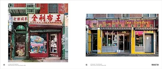Store Front NYC: Photographs of the City's Independent Shops, Past and Present