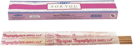 Satya for You Agarbatti 15g (12 Boxes)