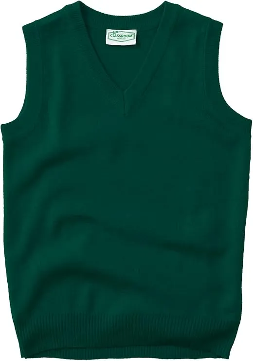 Classroom School Uniforms Boys' Uniform Sweater Vest