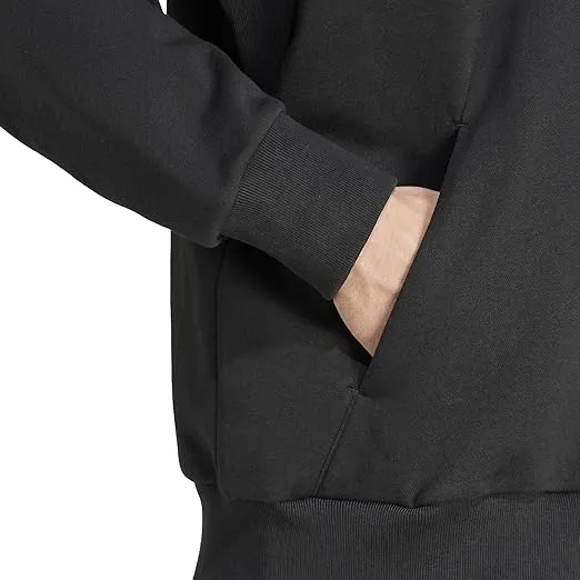 adidas Men's All Szn Fleece Full-Zip Hoodie
