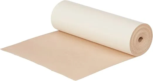 Rolyan 72851 Moleskin Strips and Rolls, 2" x 5 Yards, Self-Adhesive Fabric