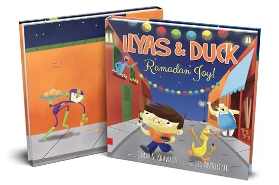 Ilyas & Duck - Ramadan Joy!