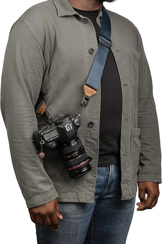 Peak Design Slide Camera Strap Midnight Blue (SL-MN-3)