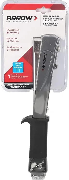 Arrow HT55 Slim Hammer Tacker
