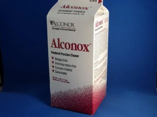 Alconox Laboratory Detergent Powder (4 lbs.)