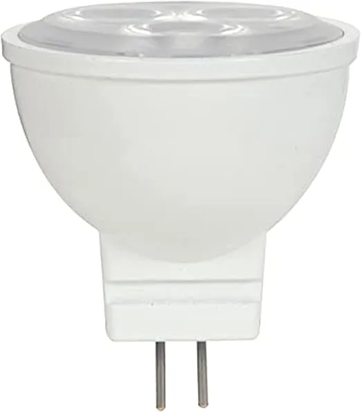 Satco S9282 LED Lighting Fixture, 25-Degree Beam Spread, 4000K