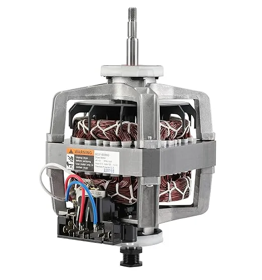 DC31-00055G Dryer Drive Motor Compatible with Samsung Kenmore Dryer Replaces DC31-00055D, DC31-00055H, PS4204647, 2813208, AP5331095, DFS270ZSEL1, DFS270ZSEL3