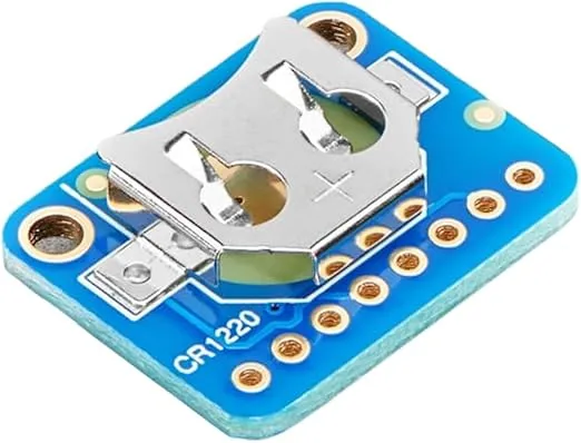Clock & Timer Development Tools Adafruit DS3231 Precision RTC Breakout