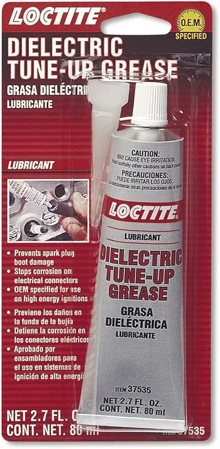 Loctite 37535 Dielectric Tune-Up Grease 6pk