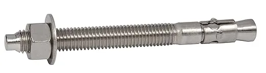 CONFAST 3/8" x 3" 316 Stainless Steel Wedge Anchor (50 per Box)