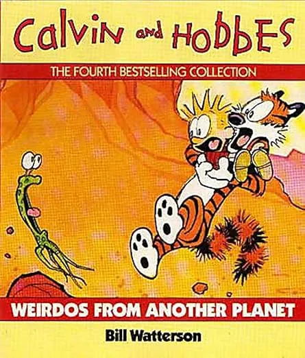 Weirdos From Another Planet: Calvin & Hobbes Series: Book Six (Calvin and Hobbes)