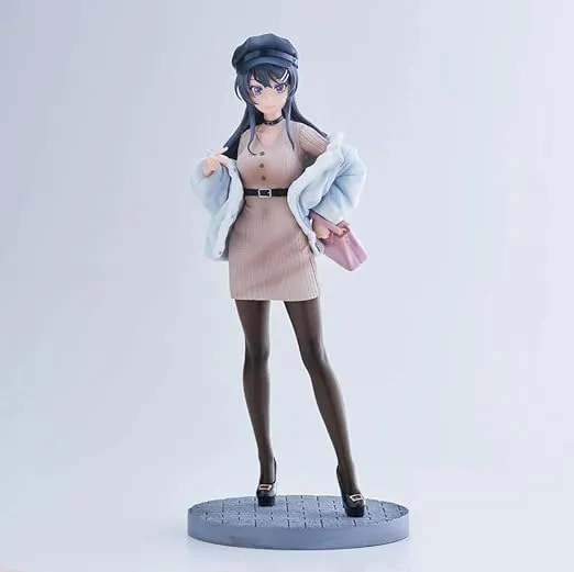 Luminasta Rascal Does Not Dream of a Bunny Girl Senpai Mai Sakurajima ~Casual Clothes~