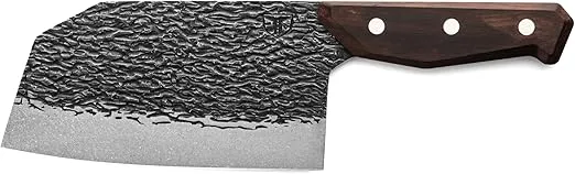 TRUE Primal Forge Outdoor Cutlery Set, Chopper Knife