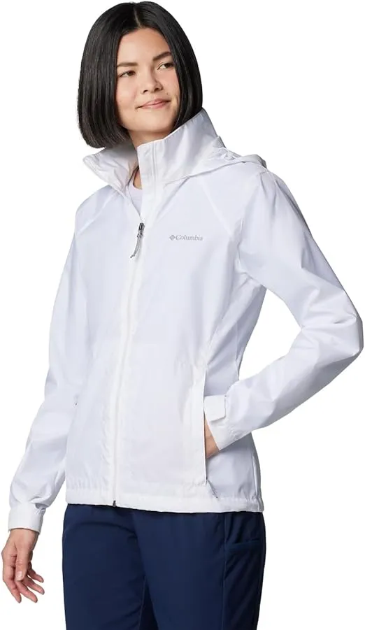 Columbia Womens Switchback IV Jacket Sunglow