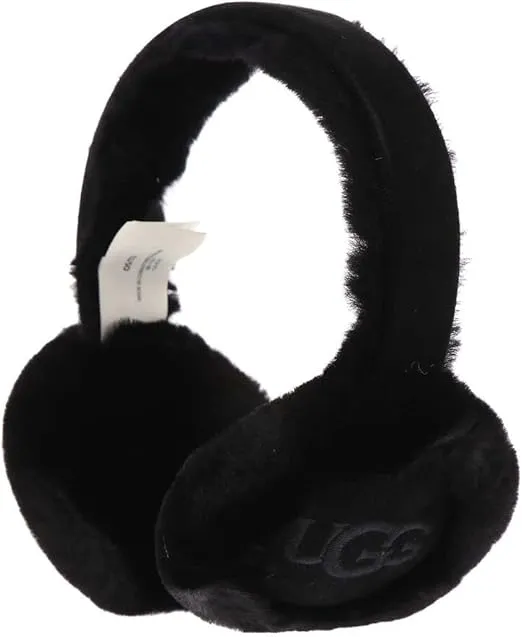 UGG Women's Embroidered Logo Earmuff