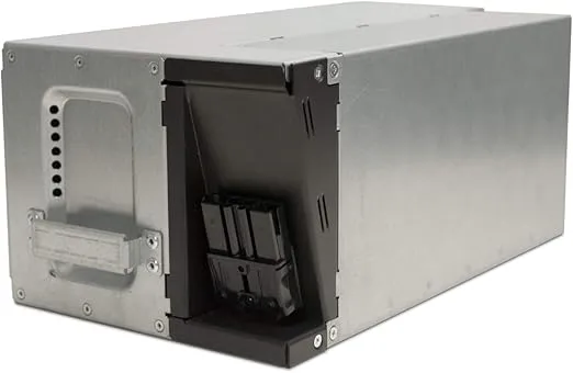 APC UPS Battery Replacement, APCRBC143, for APC Smart-UPS Models SMX2000LV, SMX2000LVNC, SMX3000LV, SMX3000LVNC, SMX120BP