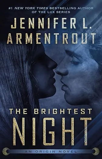 The Brightest Night: An Origin Novel (Origin Series, 3)