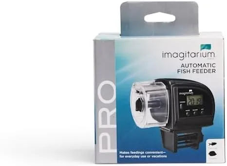 imagitarium Automatic Fish Feeder