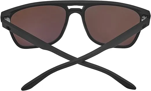 SPY Optic Happy Boost Czar, Aviator Sunglasses, Color and Contrast Enhancing Lenses