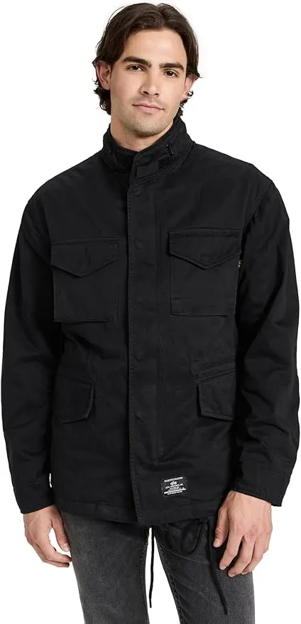 Alpha Industries Men's M-65 Mod Field Coat Gen II