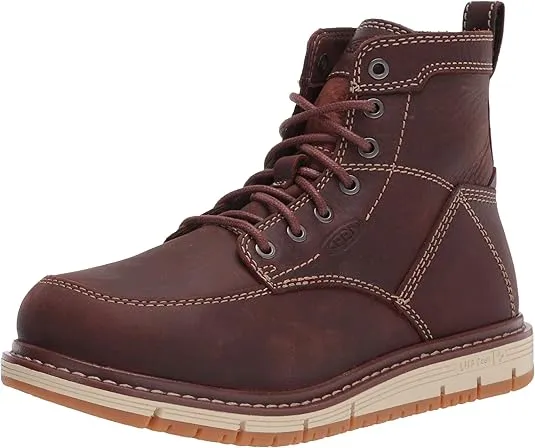 KEEN Utility Women's San Jose 6" Alloy Toe Wedge Work Boot