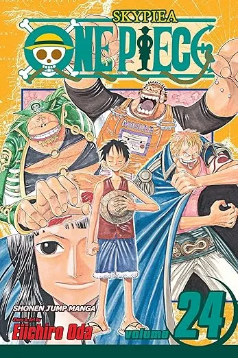 One Piece, Vol. 24 (24)
