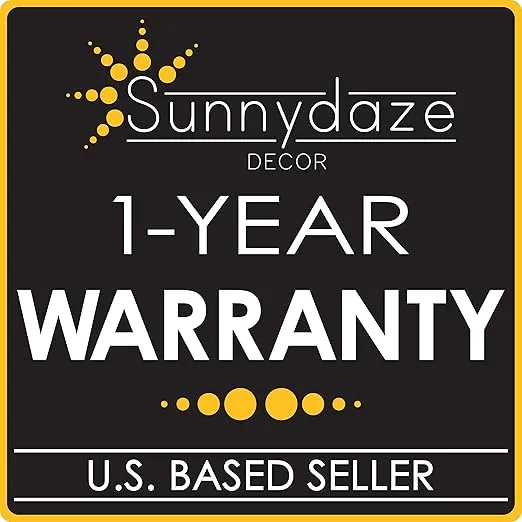 Sunnydaze Heavy-Duty Steel Mesh Fire Pit Screen - Fire Pit Spark Screen with Handle - 22-Inch Diameter