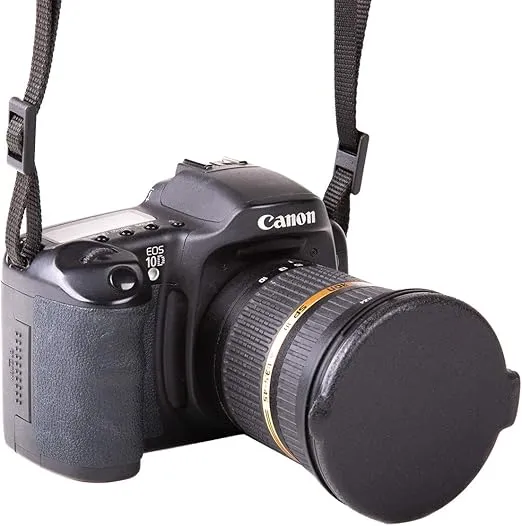 OP/TECH USA Pro Strap - 3/8", Black (1501012)