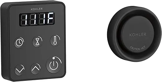 Invigoration Series steam generator control kit