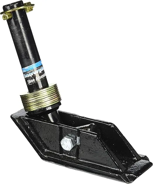Buyers Products 1303005 Snowplow Shoe Assembly, ST-78/C-8.5-Replaces Meyer #09126