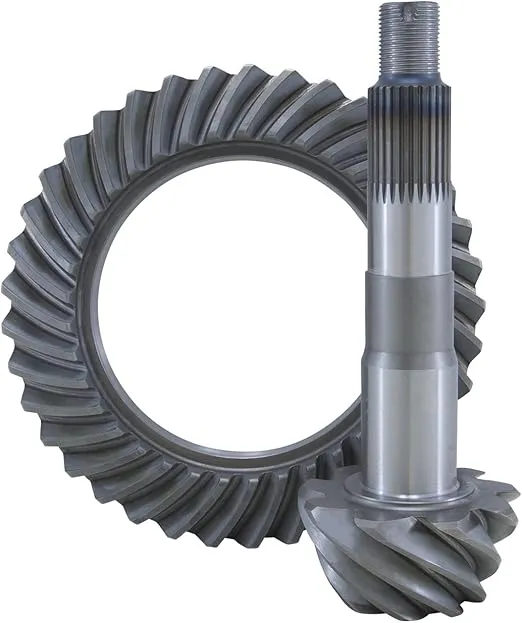 USA Standard Gear Ring & Pinion Gear Set for Toyota V6 in a 4.88 Ratio, 29 Spline Pinion