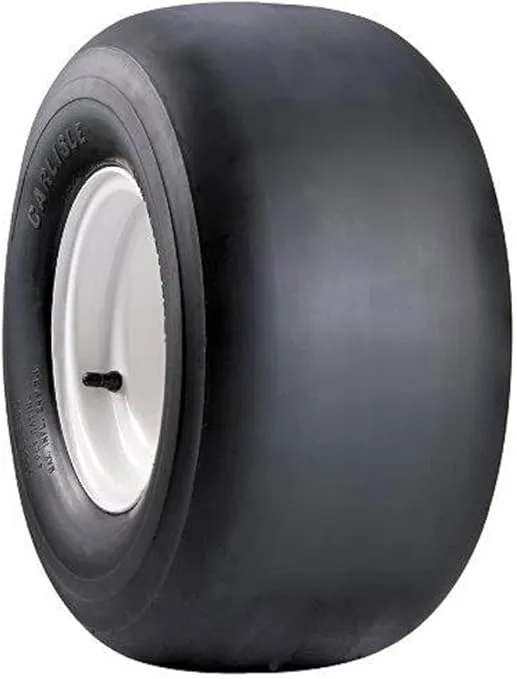 Carlisle Smooth Lawn & Garden Tire - 9X3.50-4