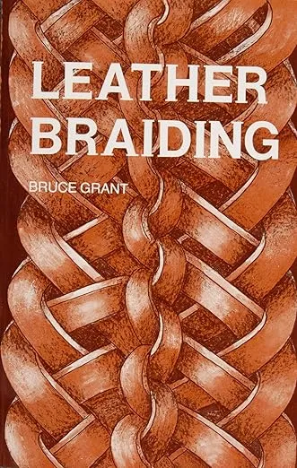 Tandy Leather Leather Braiding Book 6022-00