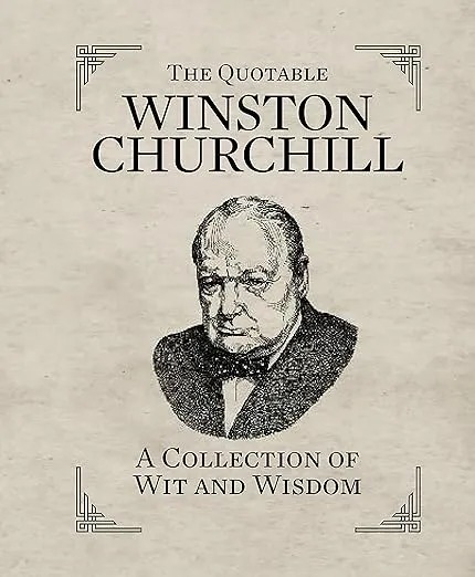 The Quotable Winston Churchill: A Collection of Wit and Wisdom (RP Minis)